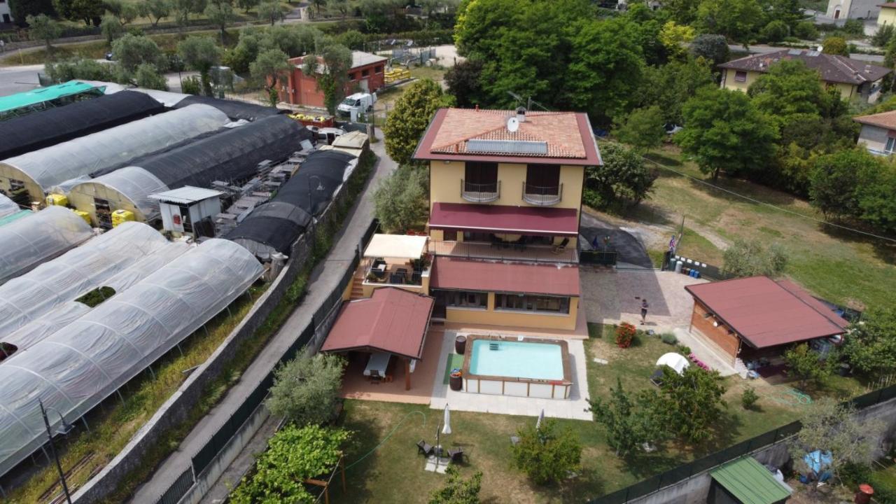 Villa La Veranda Salo Exterior photo