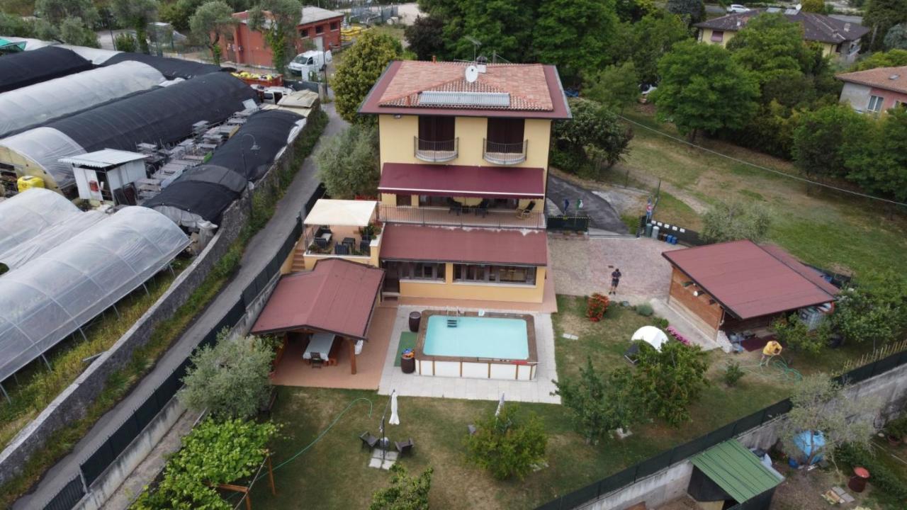 Villa La Veranda Salo Exterior photo