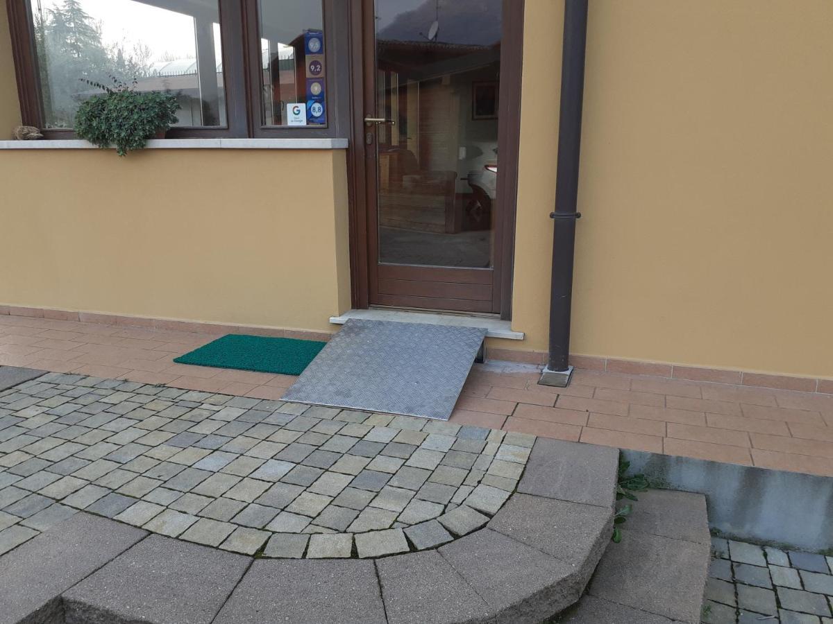 Villa La Veranda Salo Exterior photo
