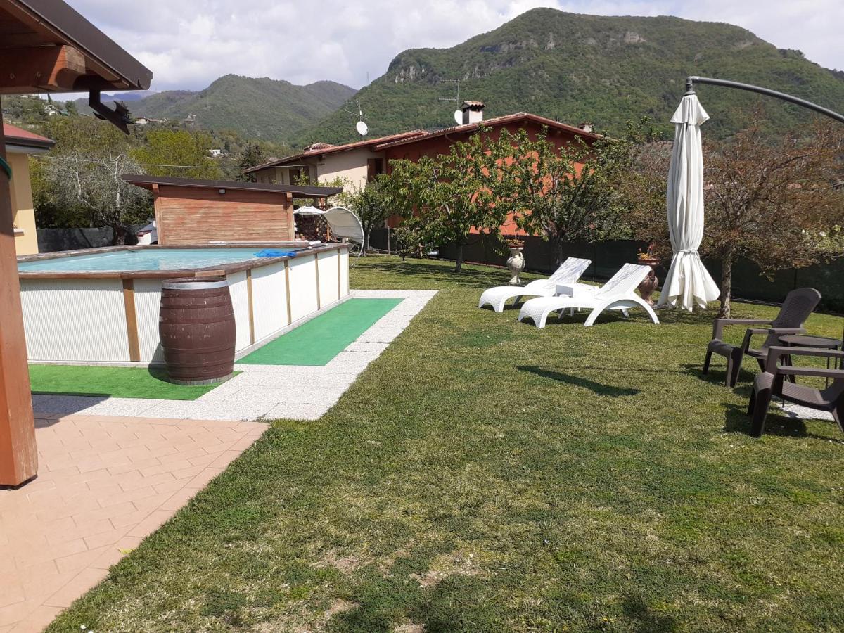 Villa La Veranda Salo Exterior photo