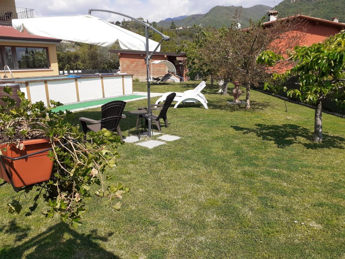 Villa La Veranda Salo Exterior photo