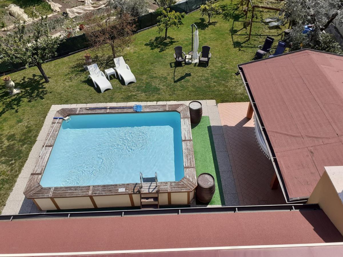 Villa La Veranda Salo Exterior photo
