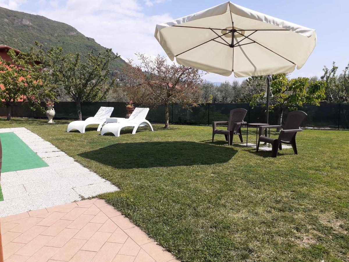 Villa La Veranda Salo Exterior photo