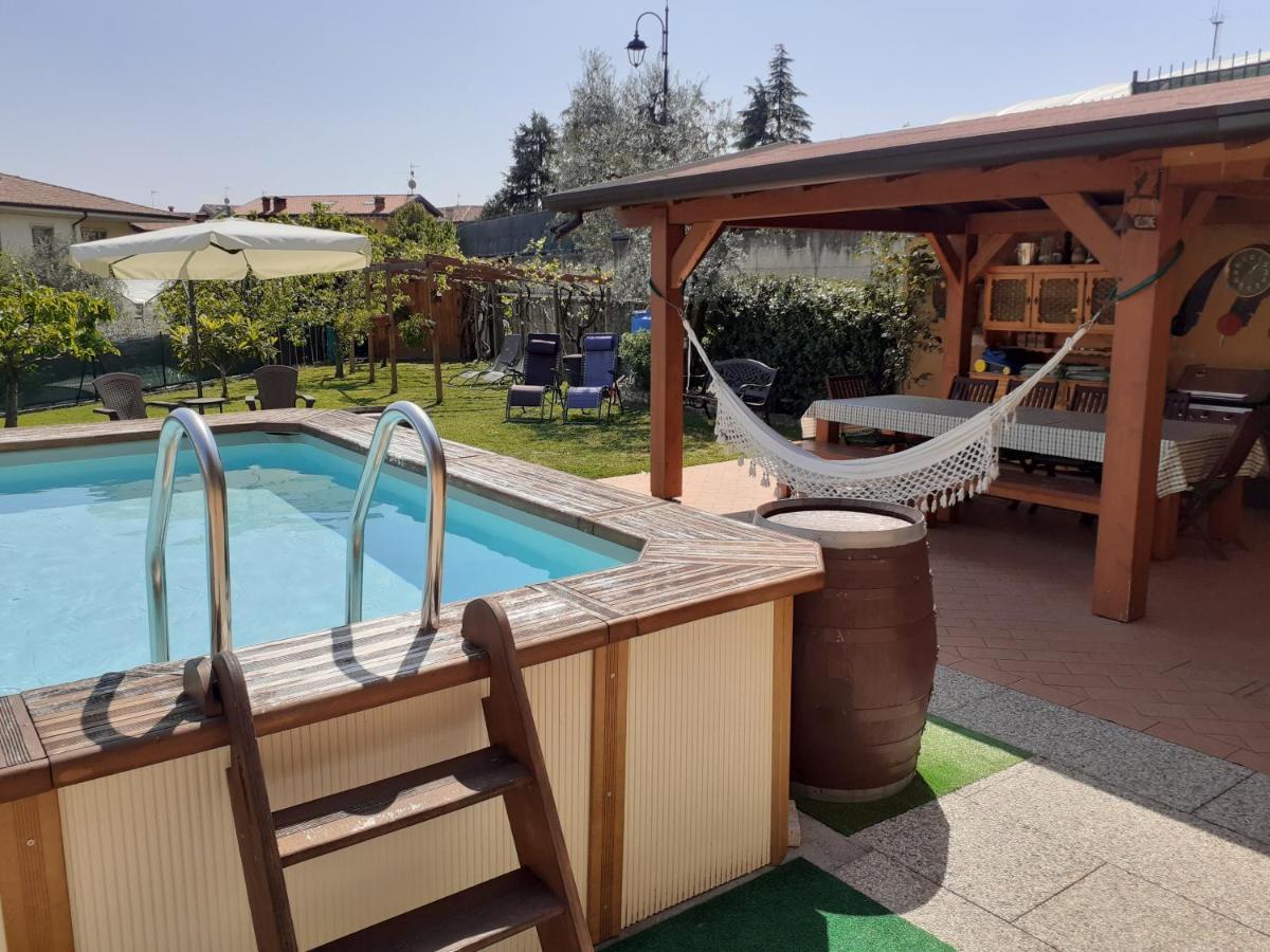 Villa La Veranda Salo Exterior photo