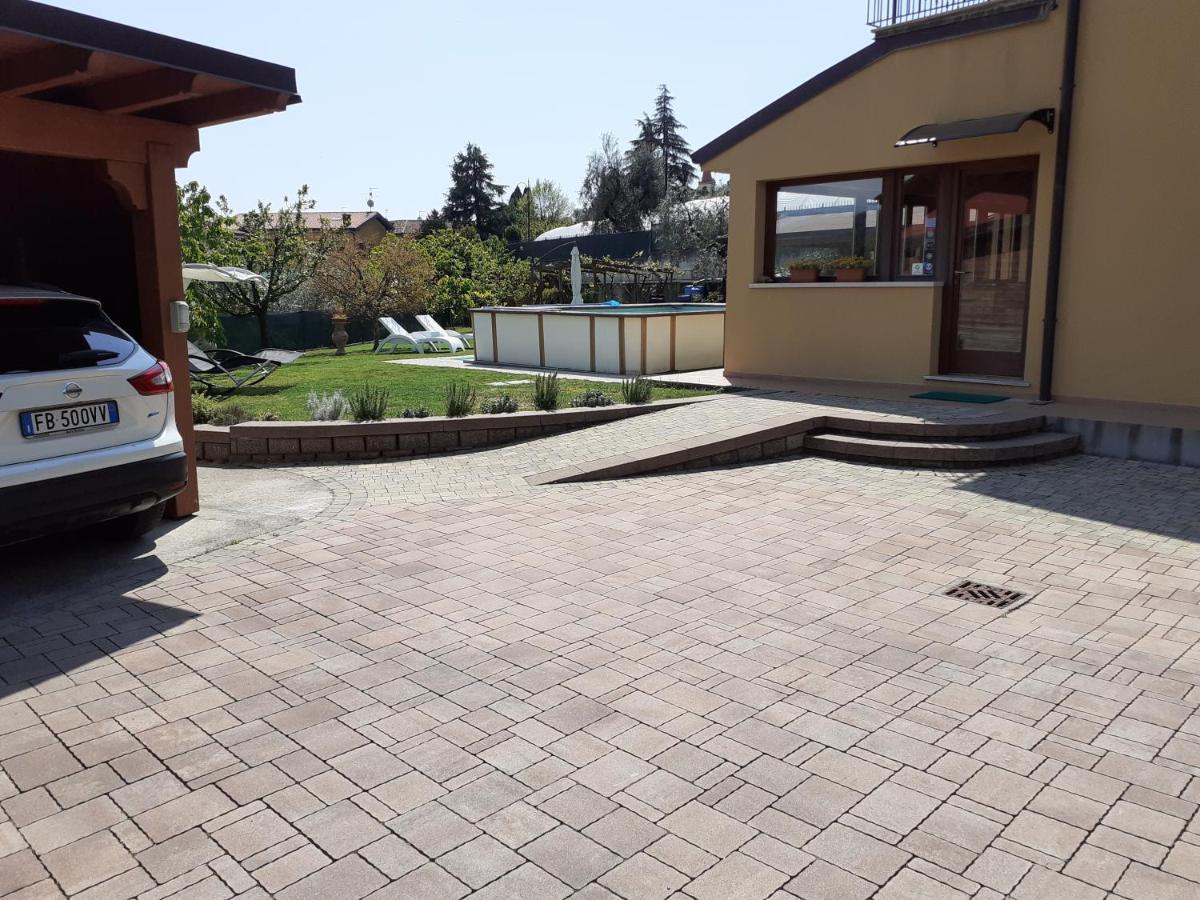 Villa La Veranda Salo Exterior photo