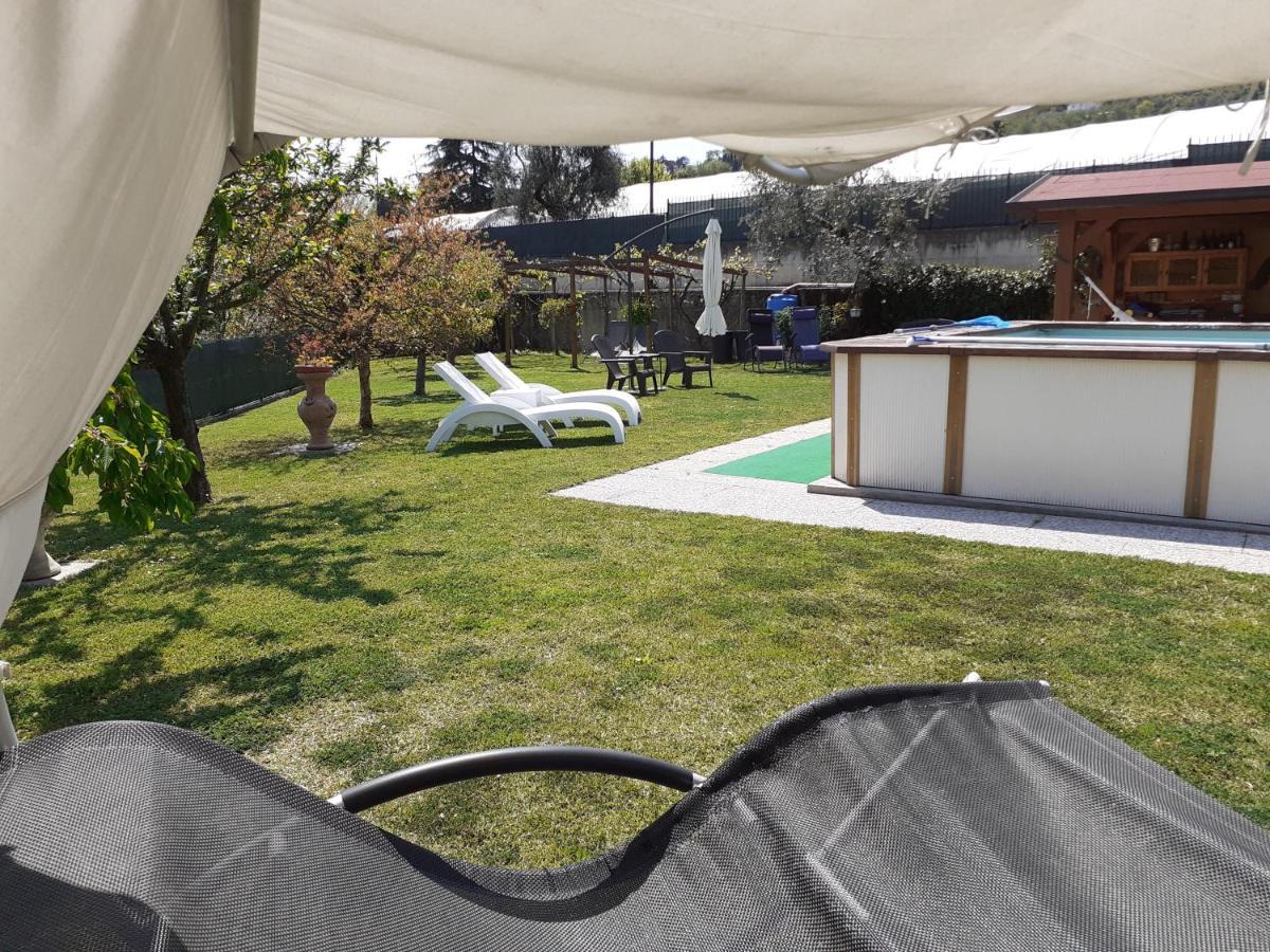 Villa La Veranda Salo Exterior photo