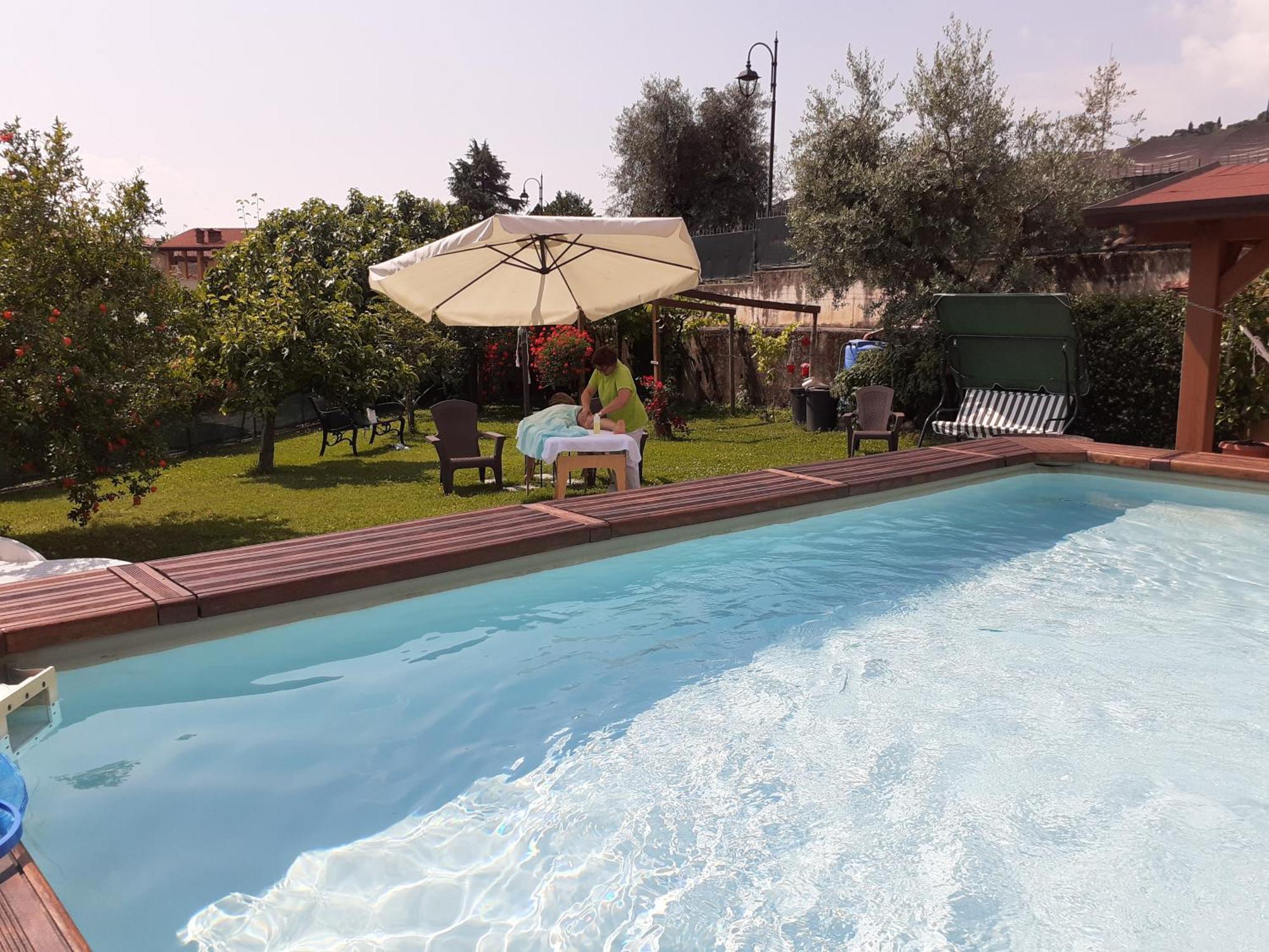 Villa La Veranda Salo Exterior photo