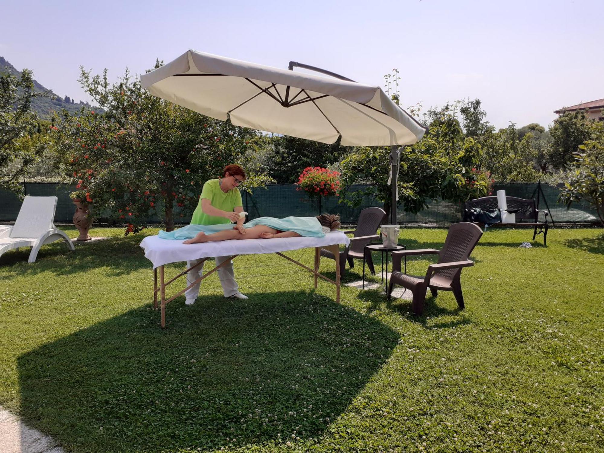 Villa La Veranda Salo Exterior photo