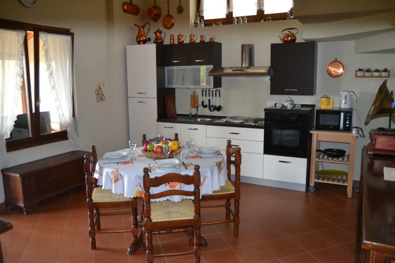 Villa La Veranda Salo Exterior photo