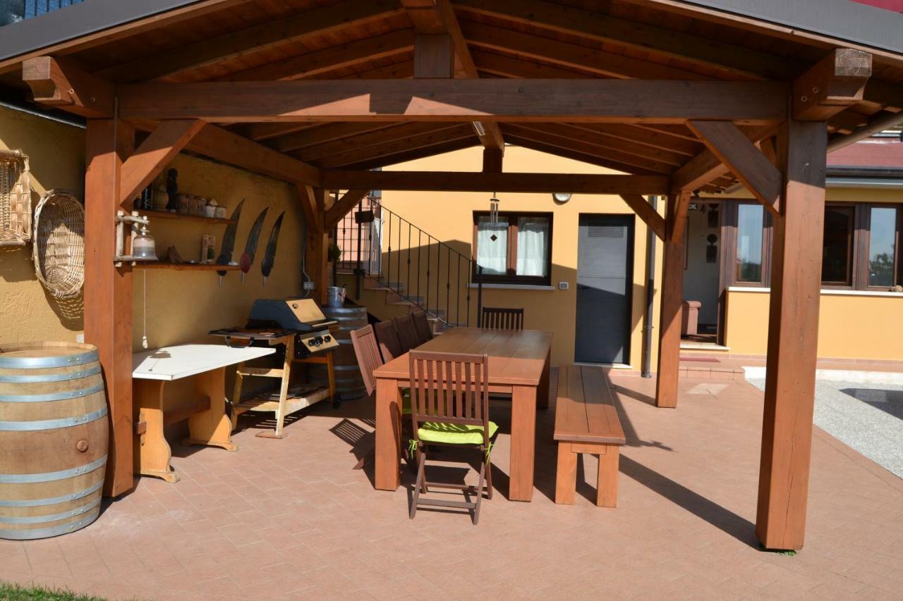 Villa La Veranda Salo Exterior photo