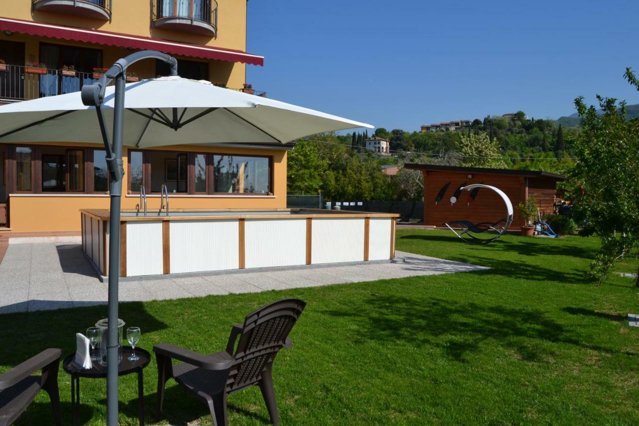 Villa La Veranda Salo Exterior photo