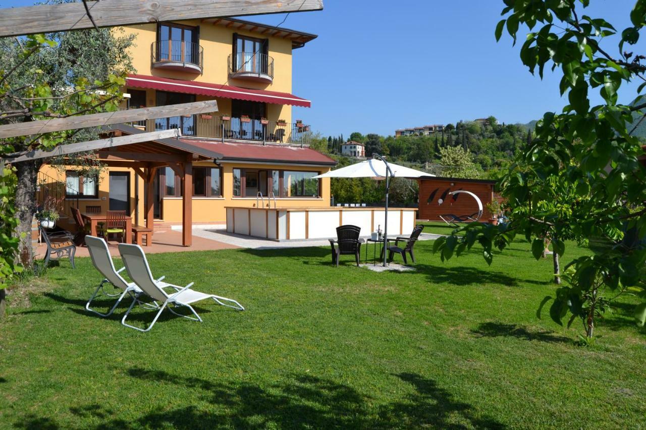 Villa La Veranda Salo Exterior photo