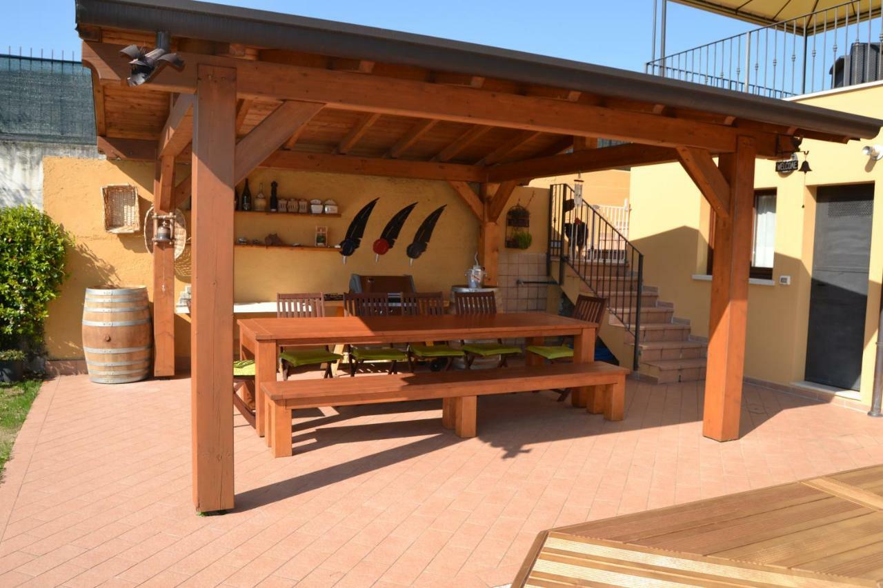 Villa La Veranda Salo Exterior photo