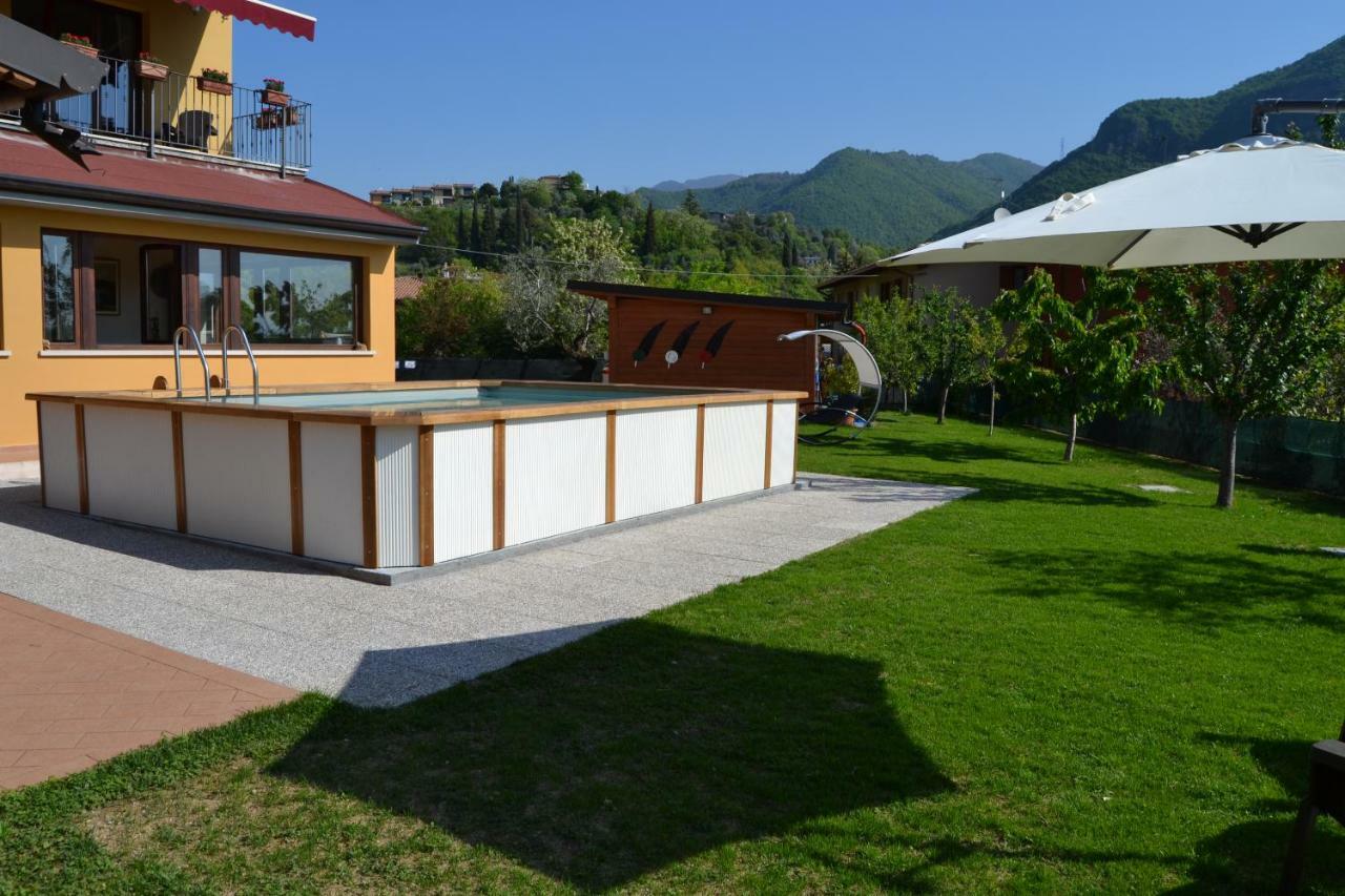 Villa La Veranda Salo Exterior photo