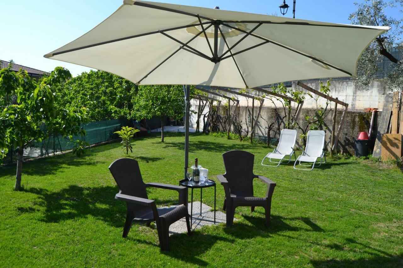 Villa La Veranda Salo Exterior photo