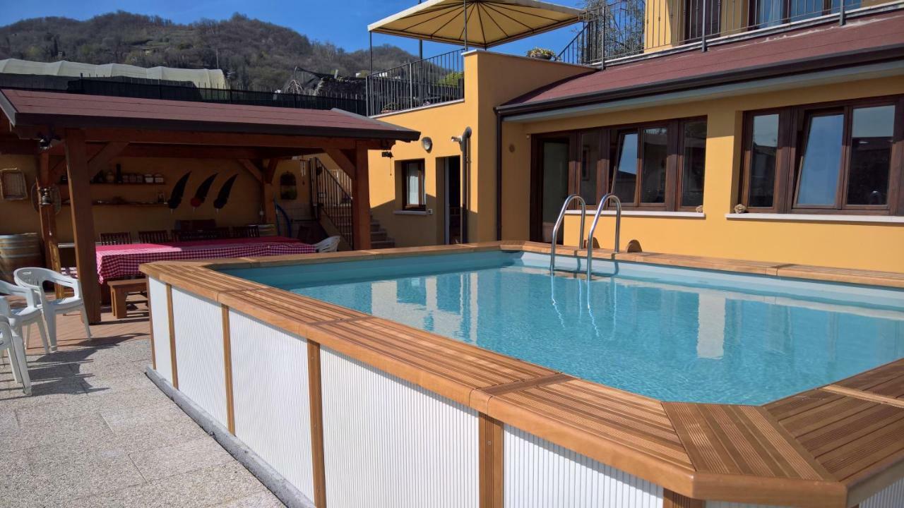 Villa La Veranda Salo Exterior photo