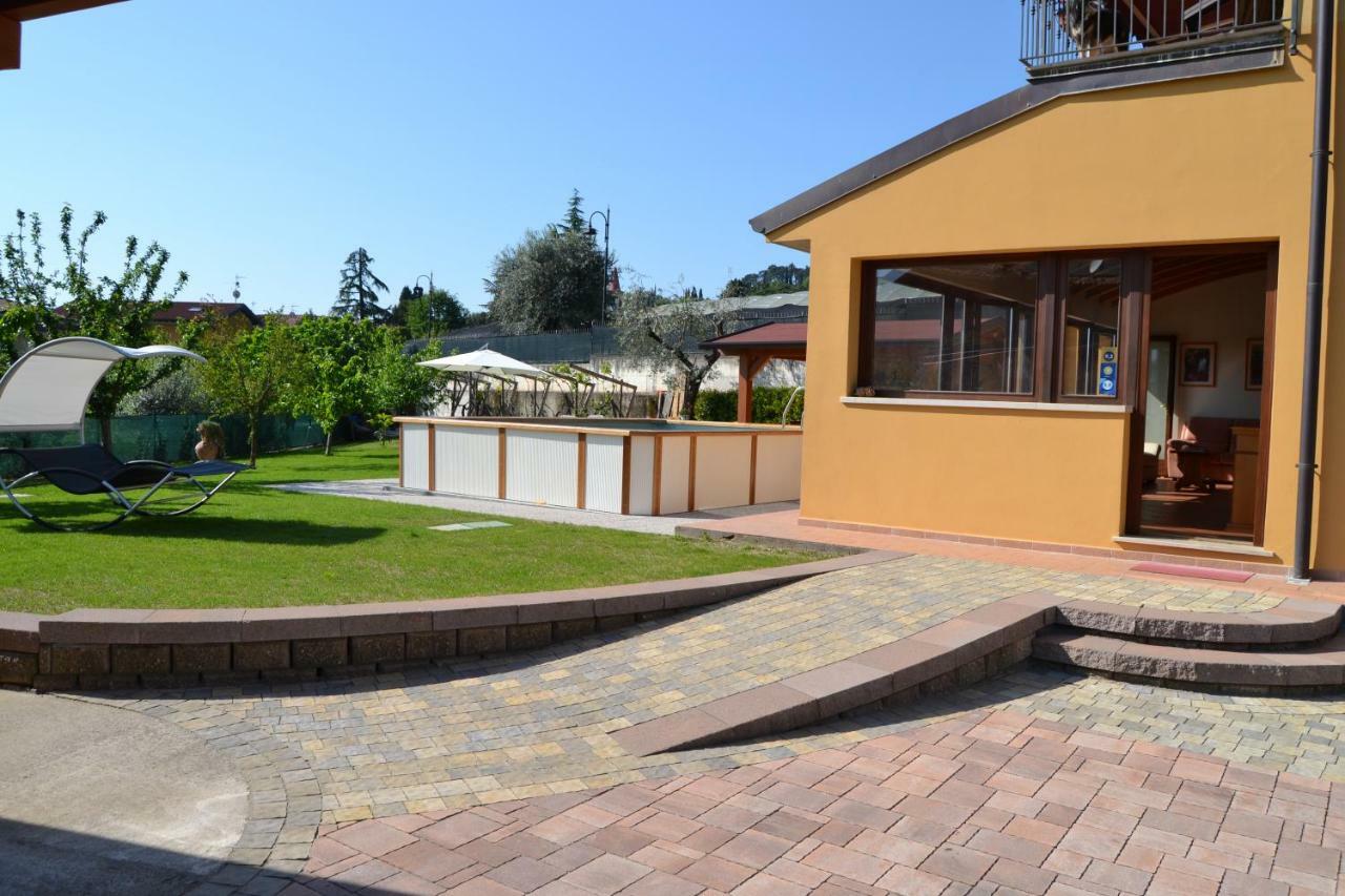 Villa La Veranda Salo Exterior photo