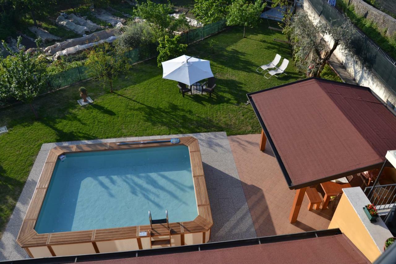 Villa La Veranda Salo Exterior photo