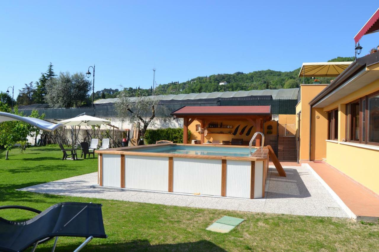 Villa La Veranda Salo Exterior photo