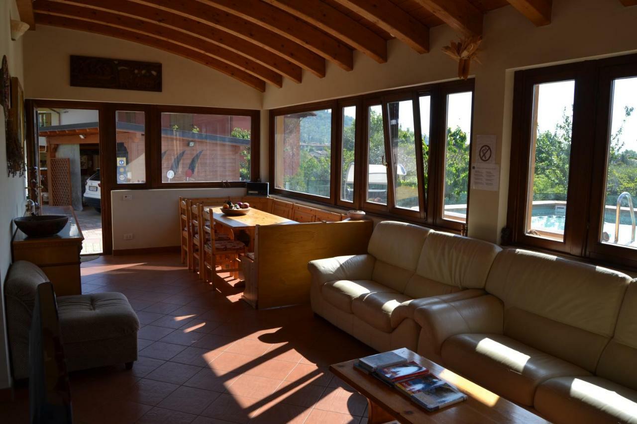 Villa La Veranda Salo Exterior photo