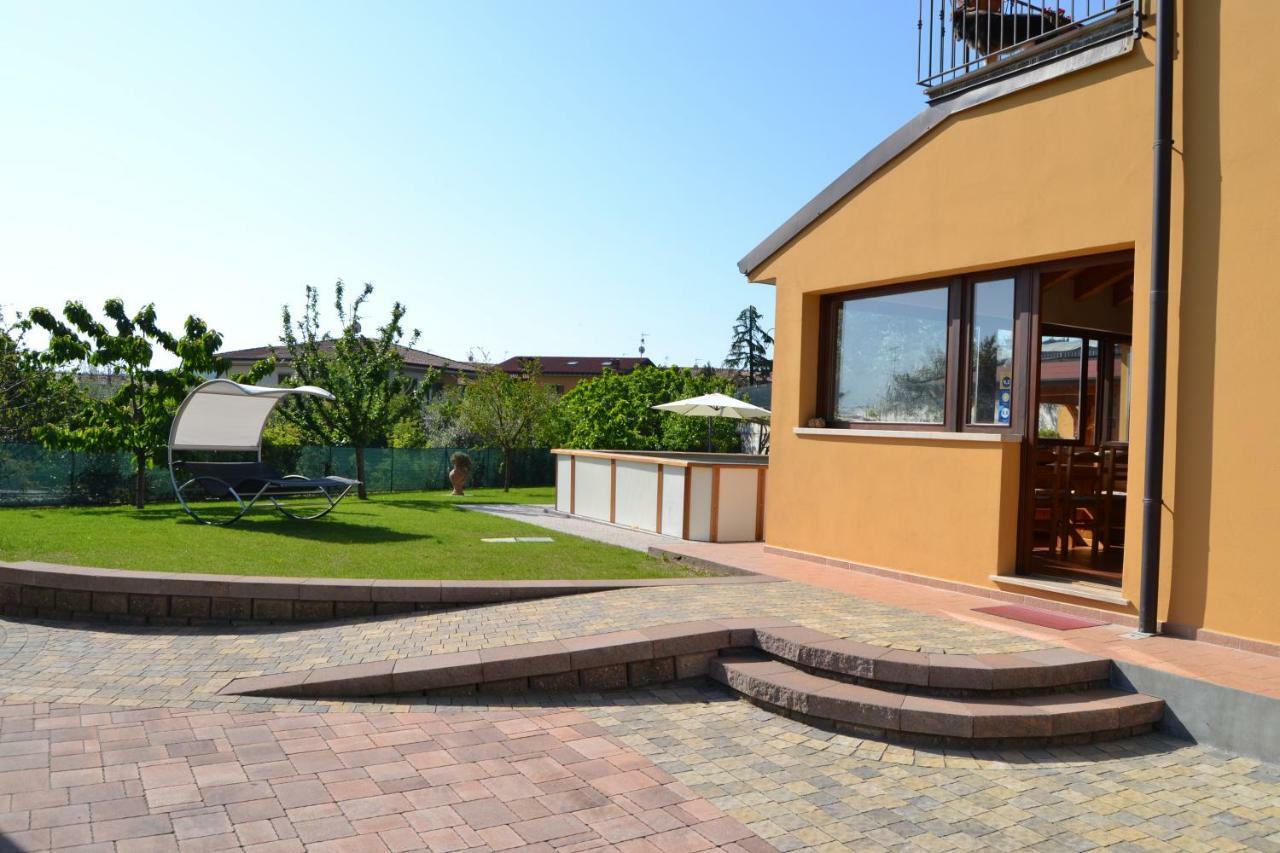 Villa La Veranda Salo Exterior photo